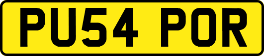 PU54POR