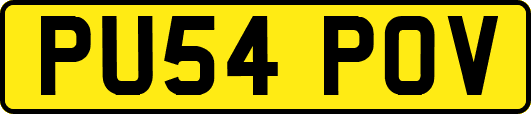 PU54POV