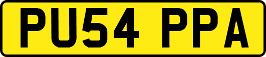 PU54PPA