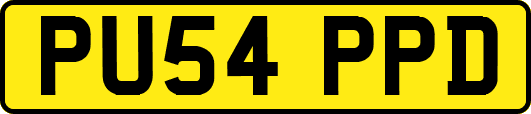 PU54PPD