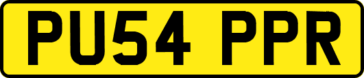 PU54PPR