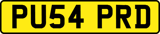 PU54PRD