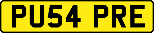 PU54PRE
