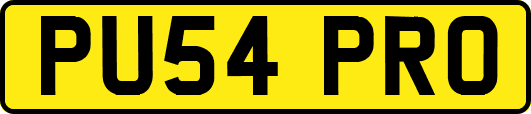 PU54PRO