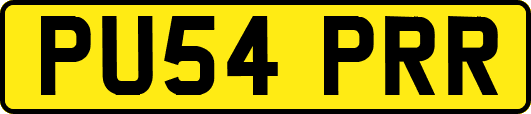 PU54PRR