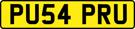 PU54PRU