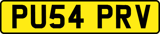 PU54PRV