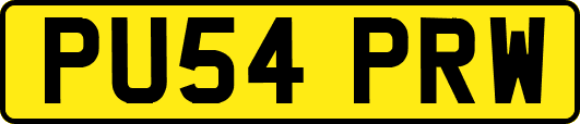 PU54PRW