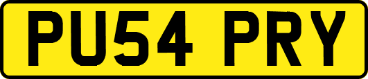 PU54PRY