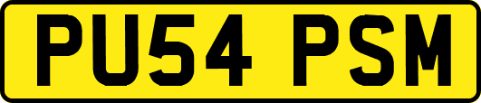PU54PSM