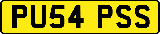 PU54PSS