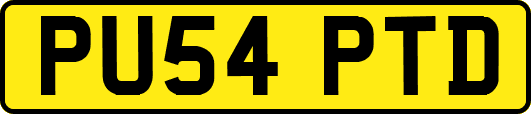 PU54PTD