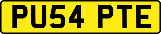 PU54PTE