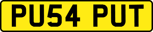 PU54PUT