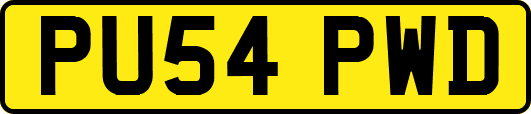 PU54PWD