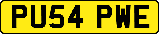 PU54PWE
