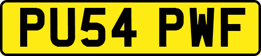 PU54PWF