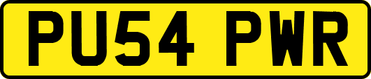 PU54PWR
