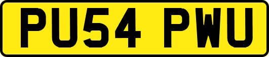 PU54PWU