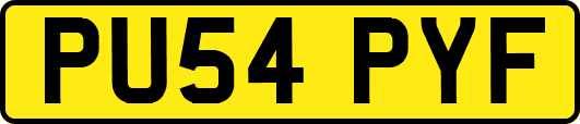 PU54PYF