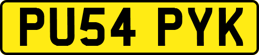PU54PYK