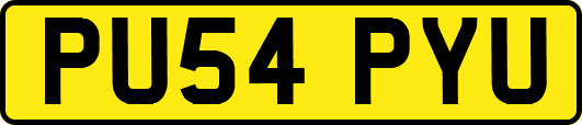 PU54PYU
