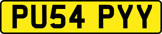 PU54PYY