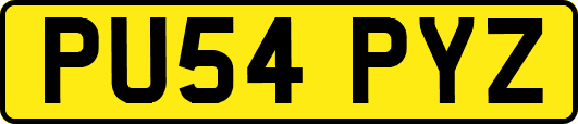 PU54PYZ