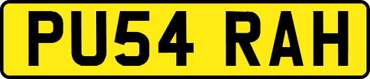 PU54RAH
