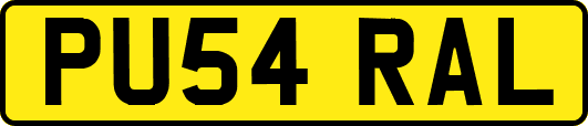 PU54RAL