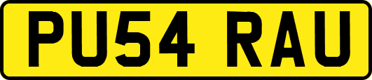 PU54RAU