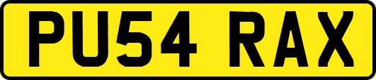 PU54RAX