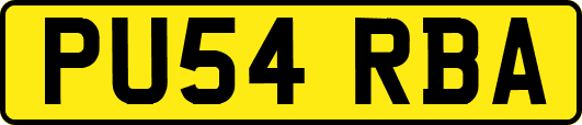 PU54RBA