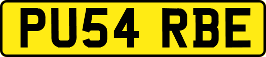 PU54RBE