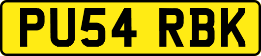 PU54RBK