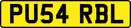 PU54RBL