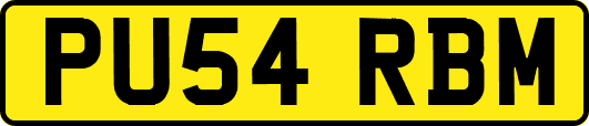 PU54RBM