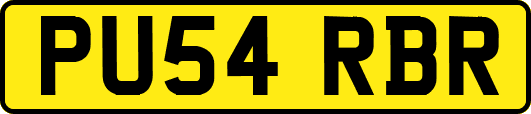 PU54RBR
