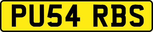 PU54RBS