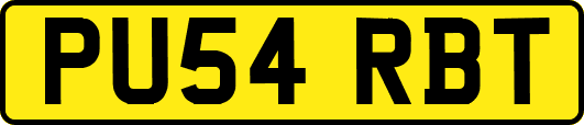 PU54RBT