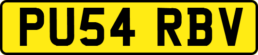 PU54RBV