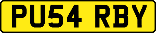 PU54RBY