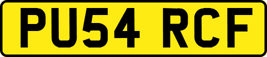 PU54RCF
