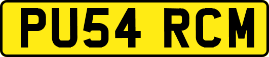 PU54RCM