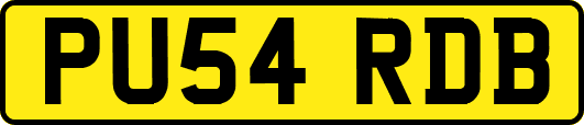 PU54RDB
