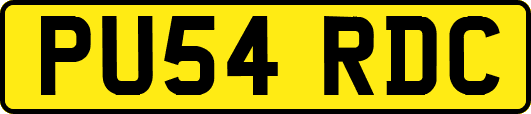 PU54RDC
