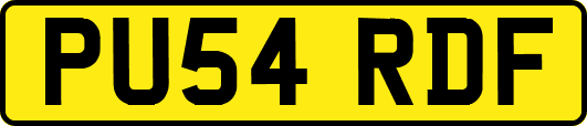 PU54RDF