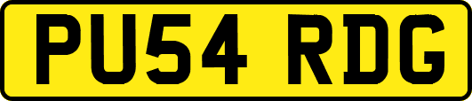 PU54RDG