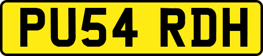 PU54RDH