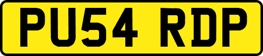 PU54RDP